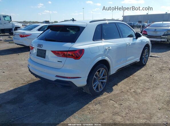 WA1EECF3XR1085456 2024 AUDI Q3 White Tył prawy