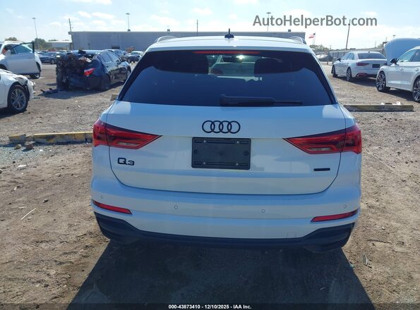 WA1EECF3XR1085456 2024 AUDI Q3 White 