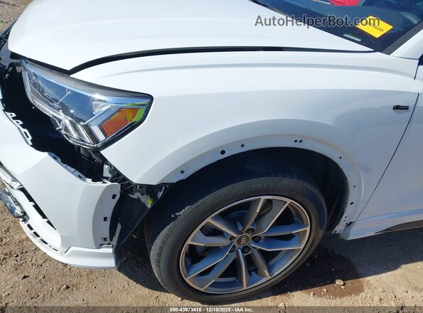 WA1EECF3XR1085456 2024 AUDI Q3 White 