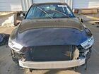 2016 Audi Q3 Premium Plus Черный vin: WA1EFCFS8GR012041