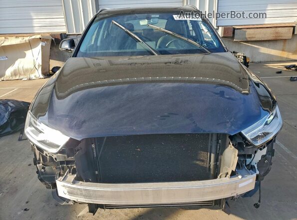 WA1EFCFS8GR012041 2016 AUDI Q3 Черный Вид спереди