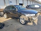 2016 Audi Q3 Premium Plus Черный vin: WA1EFCFS8GR012041