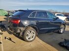 2016 Audi Q3 Premium Plus Черный vin: WA1EFCFS8GR012041