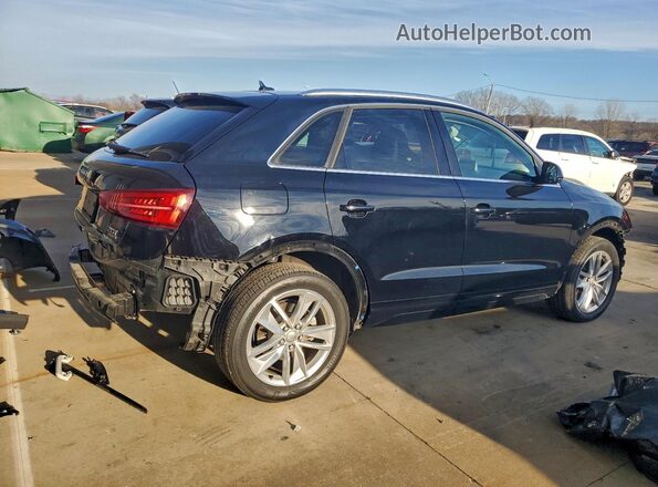 WA1EFCFS8GR012041 2016 AUDI Q3 Черный Задняя правая четверть