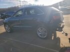 2016 Audi Q3 Premium Plus Черный vin: WA1EFCFS8GR012041
