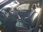 2016 Audi Q3 Premium Plus Черный vin: WA1EFCFS8GR012041