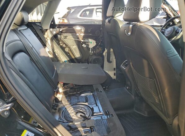 WA1EFCFS8GR012041 2016 AUDI Q3 Черный Вид задней части салона