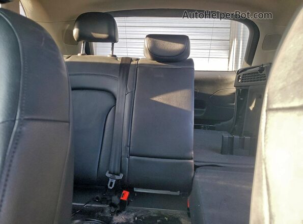 WA1EFCFS8GR012041 2016 AUDI Q3 Черный Вид задних сидений