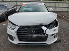 2016 Audi Q3 Premium Plus White vin: WA1EFCFSXGR024367