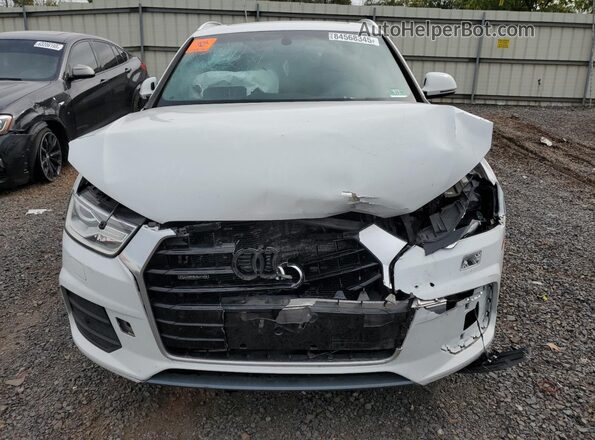 WA1EFCFSXGR024367 2016 AUDI Q3 White Вид спереду