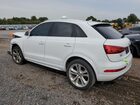 2016 Audi Q3 Premium Plus White vin: WA1EFCFSXGR024367