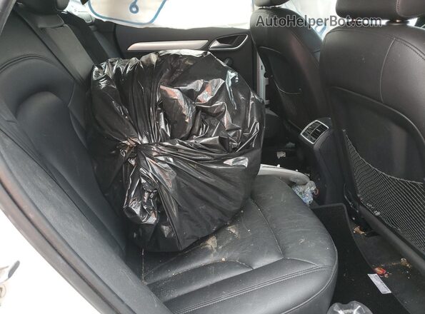 WA1EFCFSXGR024367 2016 AUDI Q3 White Вид задньої частини салону