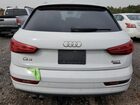 2016 Audi Q3 Premium Plus White vin: WA1EFCFSXGR024367