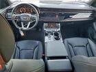 2019 Audi Q8 Premium Plus S-line Black vin: WA1EVAF10KD037049