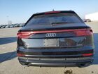 2019 Audi Q8 Premium Plus S-line Black vin: WA1EVAF12KD014694