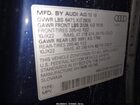 2020 Audi Q8 Premium Plus 55 Tfsi Quattro Tiptronic Dark Blue vin: WA1EVAF15LD008745