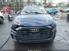 2020 Audi Q8 Premium Plus 55 Tfsi Quattro Tiptronic Dark Blue vin: WA1EVAF15LD008745