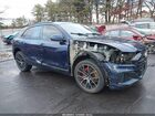 2020 Audi Q8 Premium Plus 55 Tfsi Quattro Tiptronic Dark Blue vin: WA1EVAF15LD008745