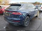 2020 Audi Q8 Premium Plus 55 Tfsi Quattro Tiptronic Dark Blue vin: WA1EVAF15LD008745