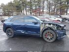 2020 Audi Q8 Premium Plus 55 Tfsi Quattro Tiptronic Dark Blue vin: WA1EVAF15LD008745