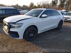 2021 Audi Q8 Premium Plus 55 Tfsi Quattro Tiptronic Белый vin: WA1EVAF16MD038905