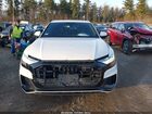 2021 Audi Q8 Premium Plus 55 Tfsi Quattro Tiptronic Белый vin: WA1EVAF16MD038905