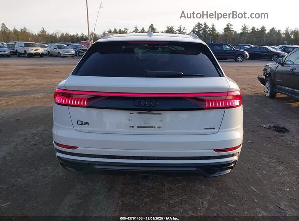 WA1EVAF16MD038905 2021 AUDI Q8 Белый 