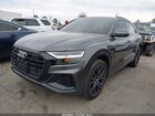 2019 Audi Q8 55 Premium Gray vin: WA1EVAF17KD007563