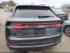 2019 Audi Q8 55 Premium Gray vin: WA1EVAF17KD007563