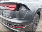 2019 Audi Q8 55 Premium Gray vin: WA1EVAF17KD007563
