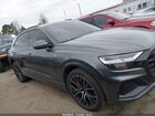 2019 Audi Q8 55 Premium Gray vin: WA1EVAF17KD007563
