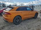 2019 Audi Q8 Premium Plus S-line Оранжевый vin: WA1EVAF19KD012134