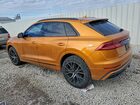 2019 Audi Q8 Premium Plus S-line Оранжевый vin: WA1EVAF19KD012134