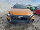2019 Audi Q8 Premium Plus S-line Оранжевый vin: WA1EVAF19KD012134