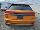 2019 Audi Q8 Premium Plus S-line Оранжевый vin: WA1EVAF19KD012134