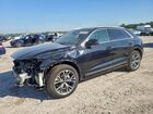 2021 Audi Q8 Premium Plus S-line Черный vin: WA1EVAF1XMD033710
