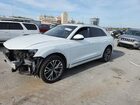 2021 Audi Q8 Premium Plus S-line White vin: WA1EVAF1XMD036610