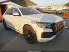 2023 Audi Q8 Premium Plus 55 Tfsi Quattro Tiptronic Белый vin: WA1EVBF10PD003562