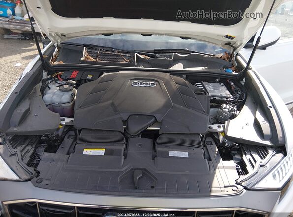 WA1EVBF19PD015757 2023 AUDI Q8 Белый Вид сзади