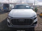 2023 Audi Q8 Premium Plus 55 Tfsi Quattro Tiptronic Белый vin: WA1EVBF19PD015757