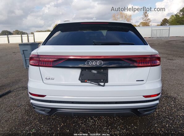 WA1EVBF19PD015757 2023 AUDI Q8 Белый 