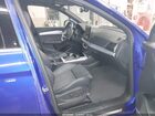 2022 Audi Q5 Prestige 55 Tfsi E S Line Quattro S Tronic Синий vin: WA1F2AFY1N2089557
