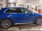 2022 Audi Q5 Prestige 55 Tfsi E S Line Quattro S Tronic Синий vin: WA1F2AFY1N2089557