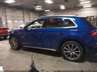2022 Audi Q5 Prestige 55 Tfsi E S Line Quattro S Tronic Синий vin: WA1F2AFY1N2089557