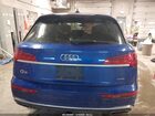 2022 Audi Q5 Prestige 55 Tfsi E S Line Quattro S Tronic Синий vin: WA1F2AFY1N2089557