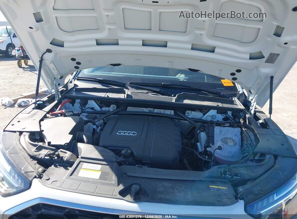 WA1FAAFY1R2127572 2024 AUDI Q5 Белый Вид сзади