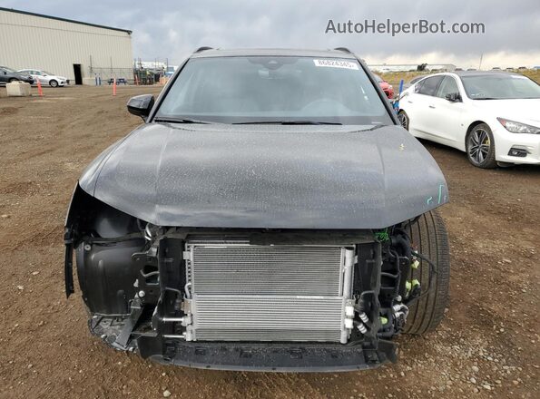 WA1FECF39S1099021 2025 AUDI Q3 Черный Вид спереди