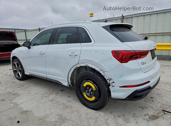 WA1FECF3XK1083071 2019 AUDI Q3 White Tył lewy