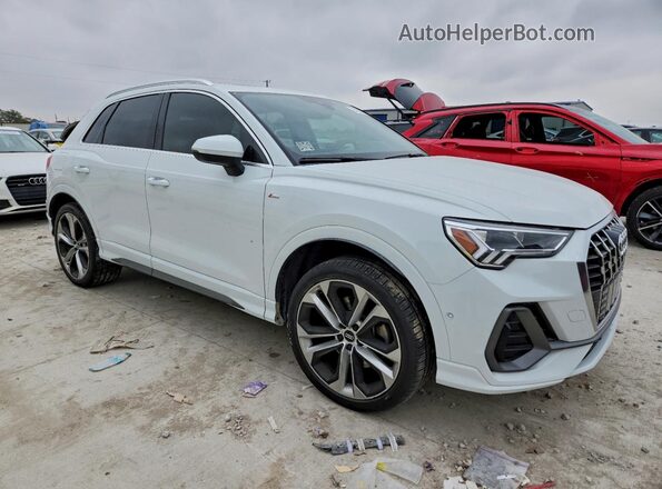 WA1FECF3XK1083071 2019 AUDI Q3 White Przód prawy