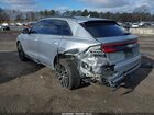 2019 Audi Q8 55 Premium Gray vin: WA1FVAF19KD033148